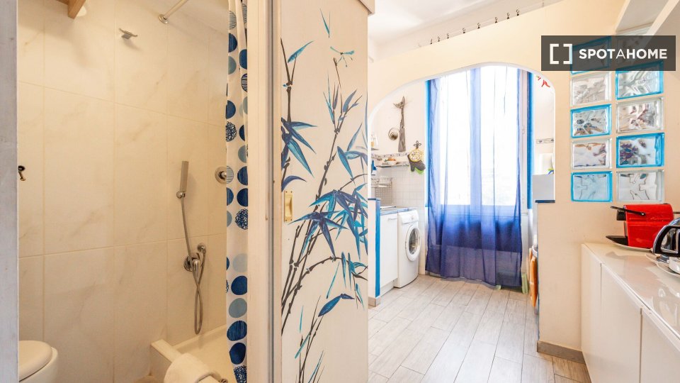 Appartamento Roma, 1 camera, 30m² — foto 7