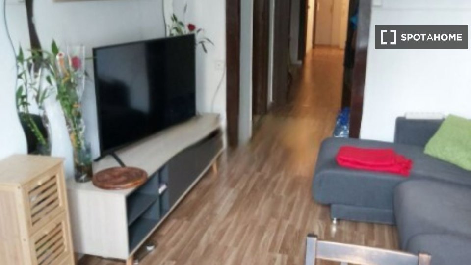 Double room Barcelona, 5 beds — photo 4