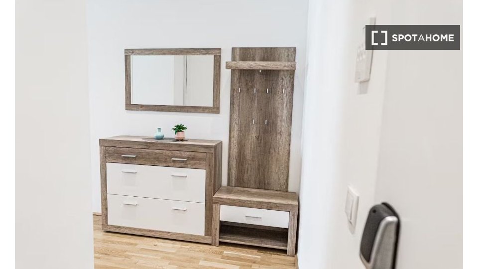 Apartment Vienna, 1 bed, 50m² — photo 2