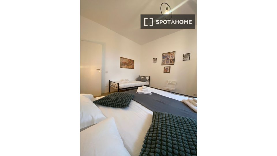 Apartment Rome, 1 bed, 65m² — photo 14