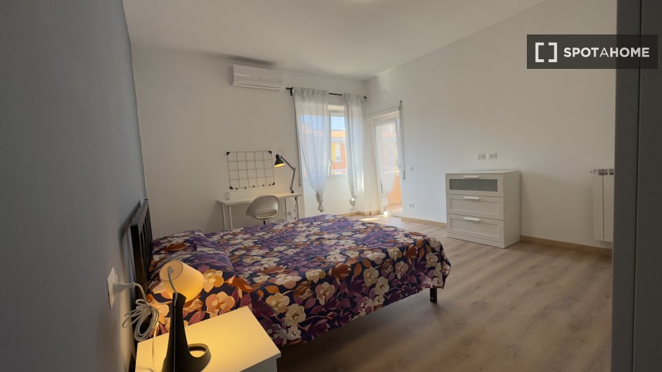 Chambre double Rome, 3 chambres, 100m² — photo 32