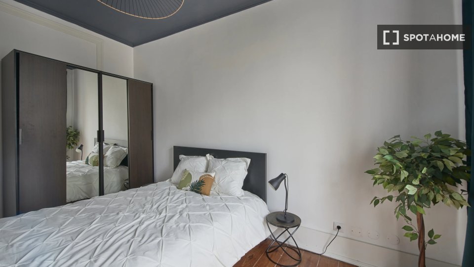 Double room Lisbon, 6 beds — photo 4