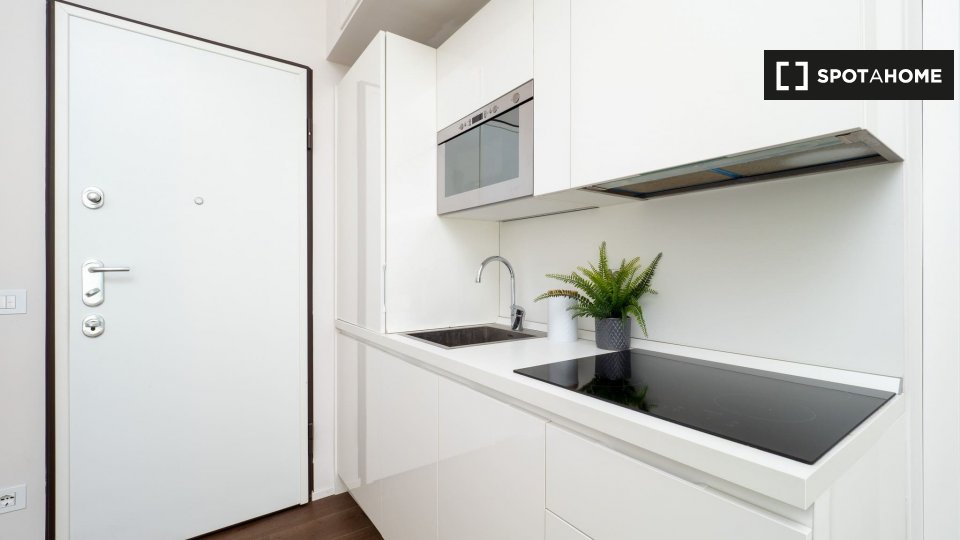 Apartment Milan, 1 bed, 40m² — photo 9