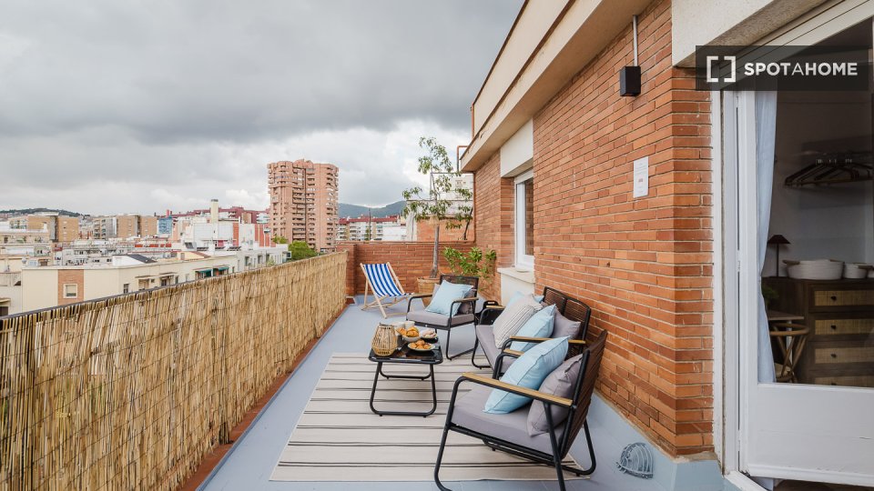 Double room Barcelona, 8 beds, 220m² — photo 36