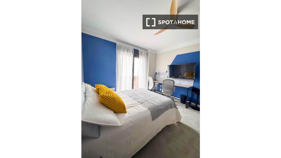 Apartment mono Madrid, 40m² — foto 5