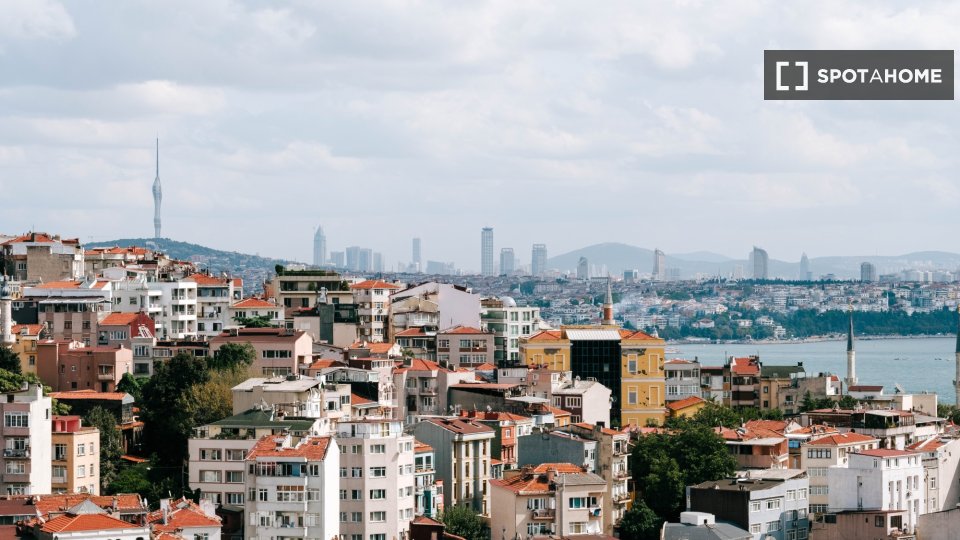 Apartment Istanbul, 1 bed — photo 13