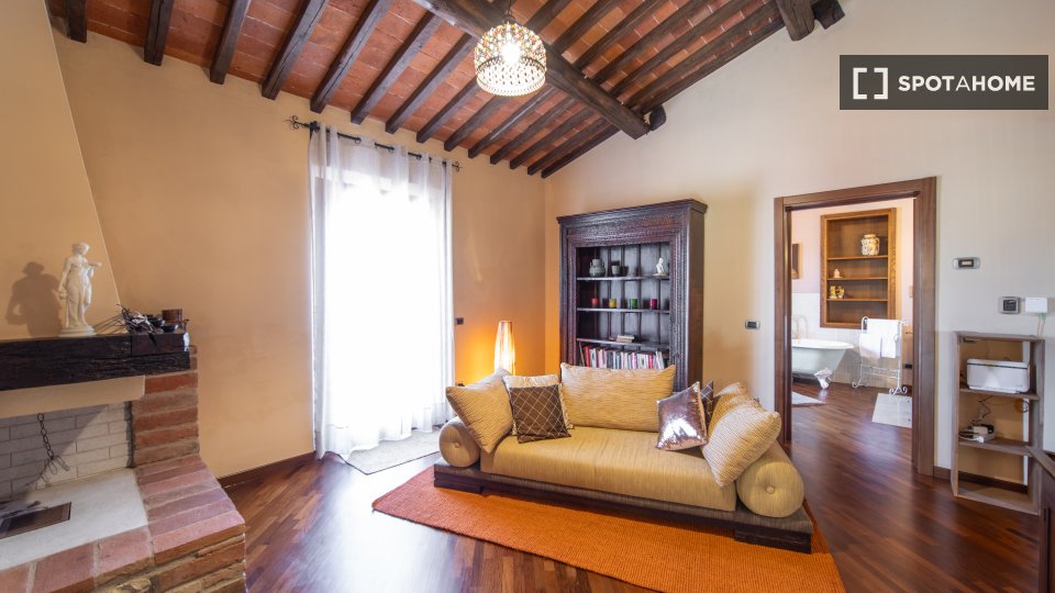 Apartment Florence, 3 beds, 180m² — photo 3
