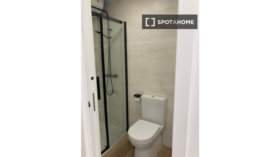 Apartment mono Madrid, 28m² — photo 7