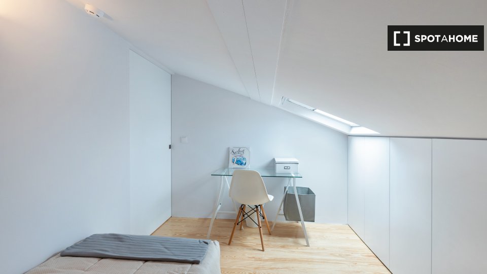 Double room Porto, 9 beds — photo 4