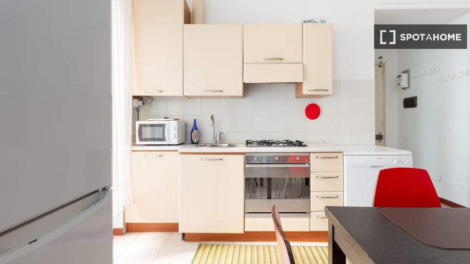 Apartment Milan, 1 bed, 40m² — photo 6