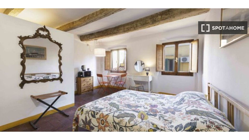 Apartment mono Florence, 25m² — photo 3