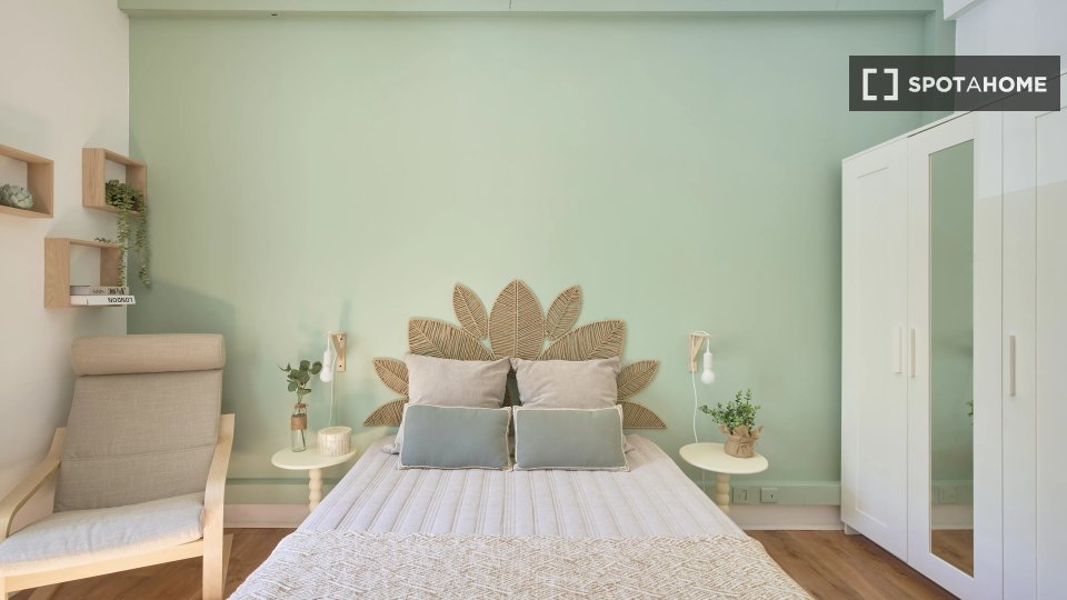 Double room Lisbon, 9 beds — photo 2