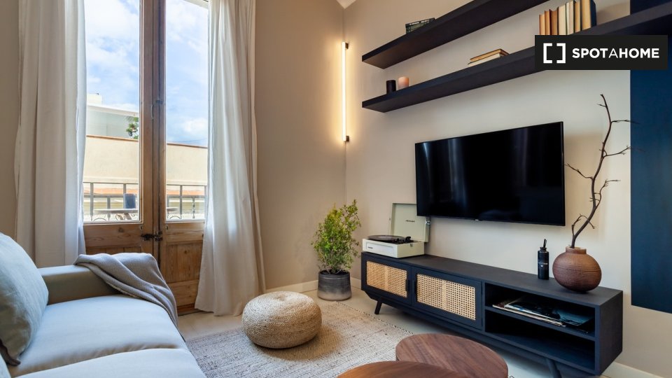 Apartamento Barcelona, 1 habitación, 50m² — foto 22