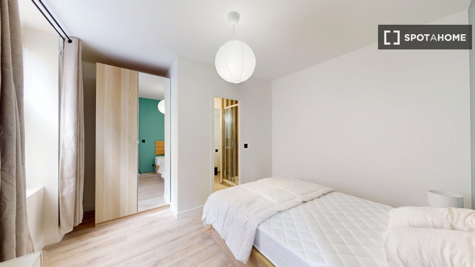 Apartment Paris, 1 bed — photo 2