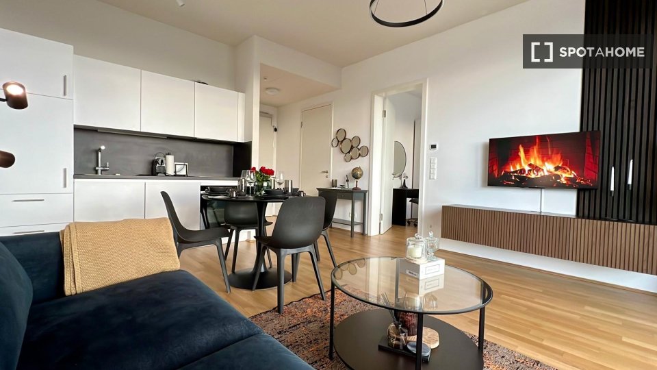 Apartment Vienna, 1 bed, 53m² — photo 5