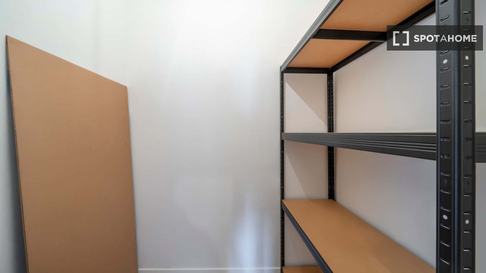 Double room Milan, 1 bed — photo 4