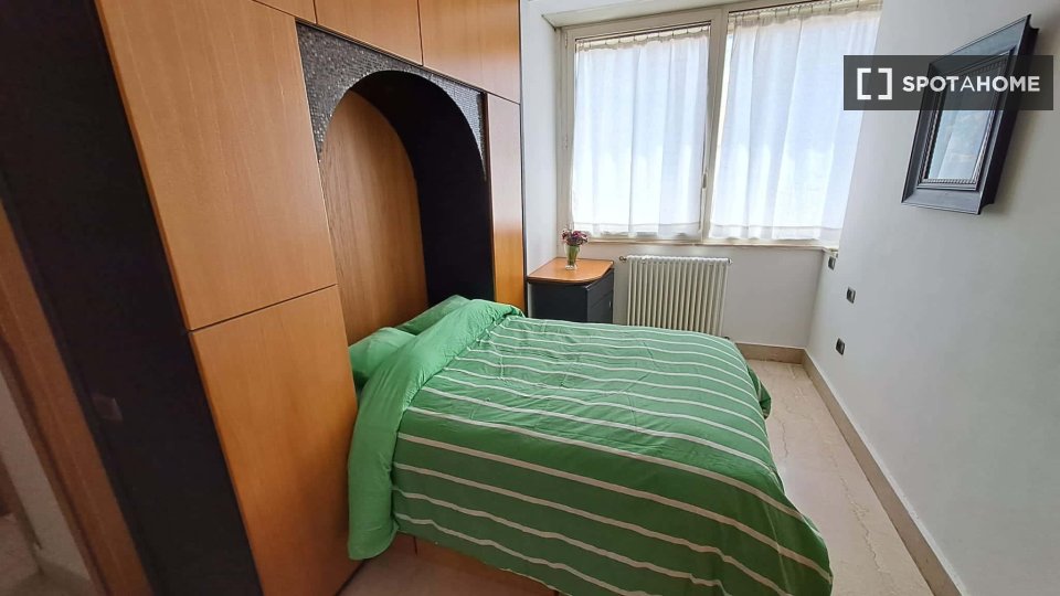 Apartment Rome, 1 bed, 70m² — photo 7