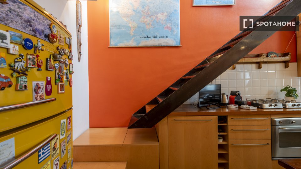 Apartment mono Milan, 74m² — photo 2