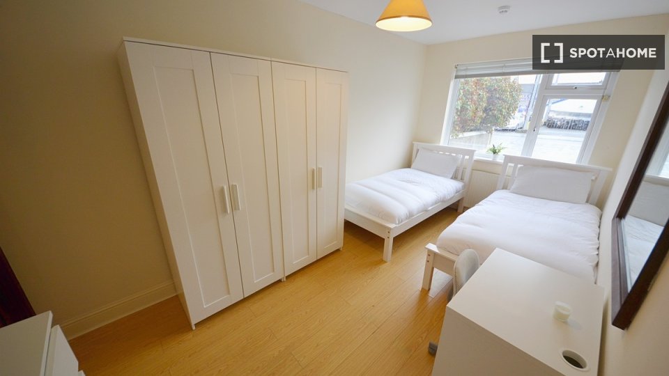 Double room Dublin, 14 beds — photo 2