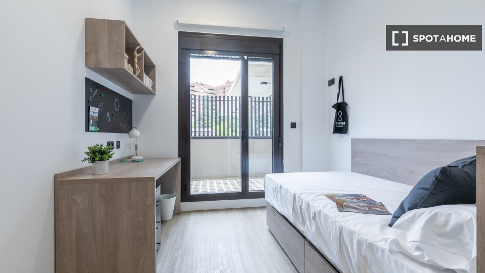 Apartment Madrid, 1 bed — photo 10