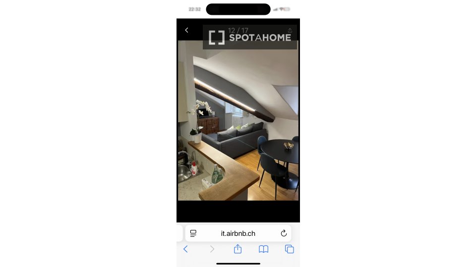 Apartment mono Milan, 65m² — photo 1