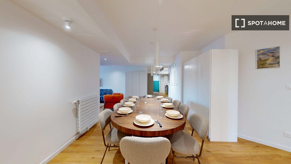 Habitación doble París, 9 habitaciones — foto 15