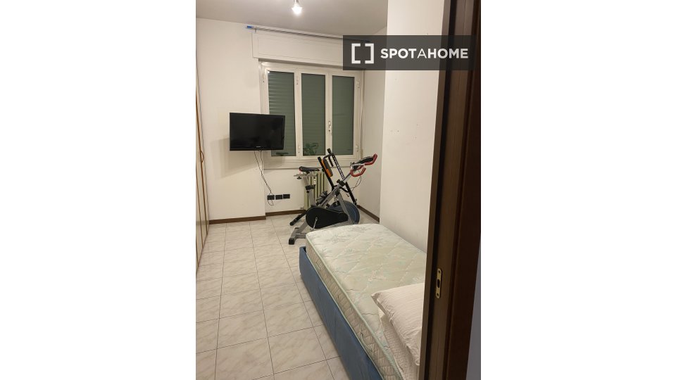 Apartment Milan, 2 beds, 80m² — photo 2