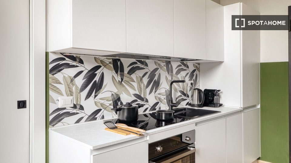 Apartment Milan, 1 bed — photo 17
