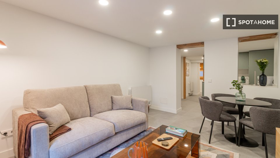 Apartment mono Madrid, 45m² — photo 16