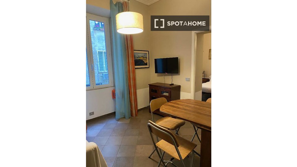 Apartment Rome, 1 bed, 50m² — photo 6