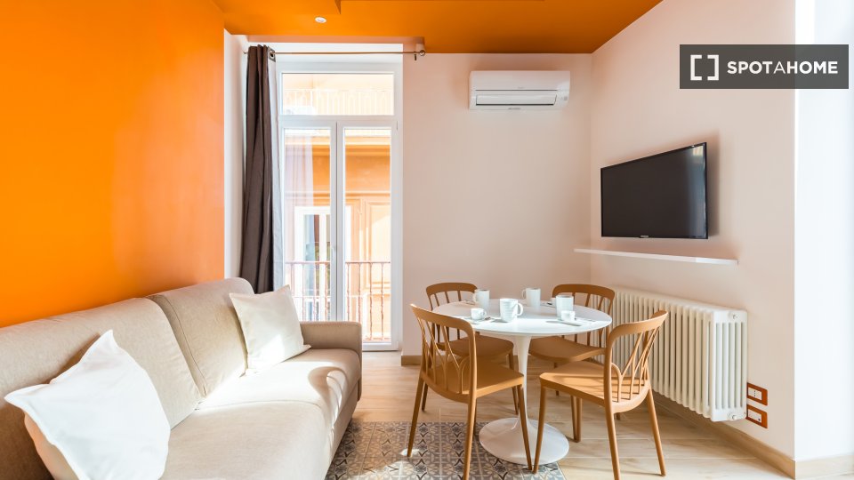 Apartment Naples, 2 beds — photo 1