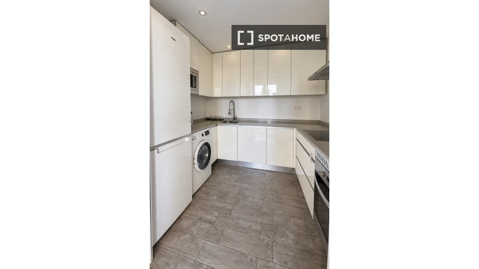 Appartamento Madrid, 2 camere, 100m² — foto 5