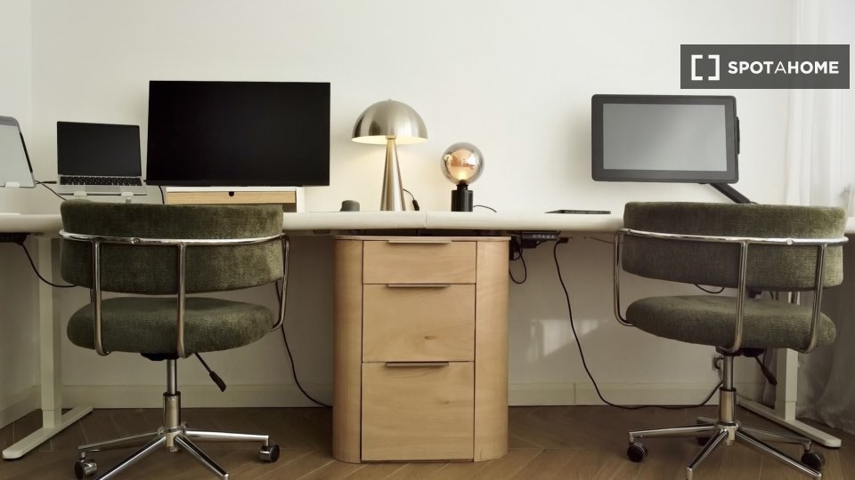 Apartment Brussels, 2 beds, 103m² — photo 16