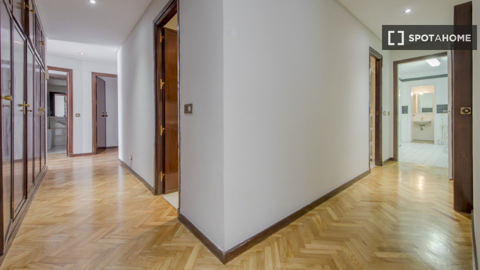Double room Madrid, 9 beds, 220m² — photo 11