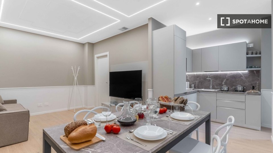 Appartamento Milano, 2 camere, 80m² — foto 11