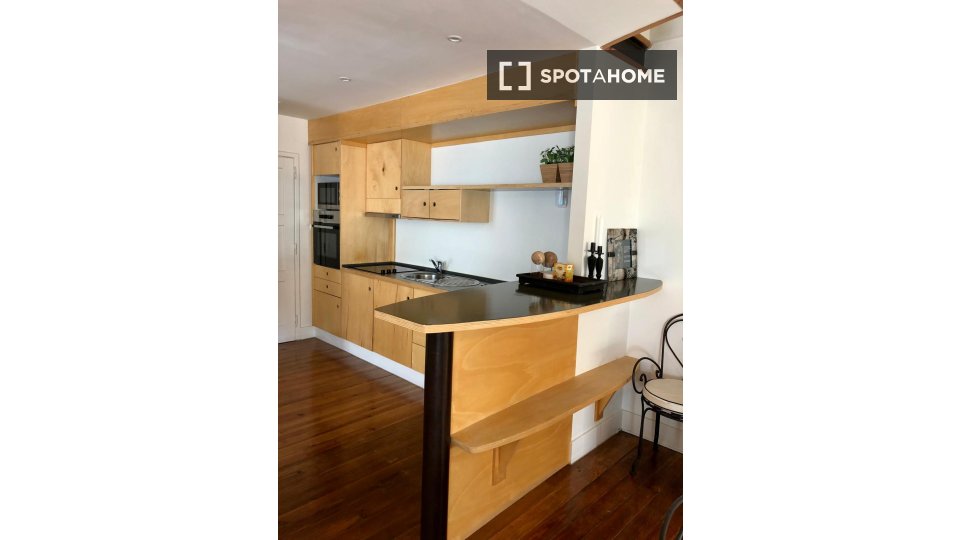 Apartment Lisbon, 1 bed — photo 19