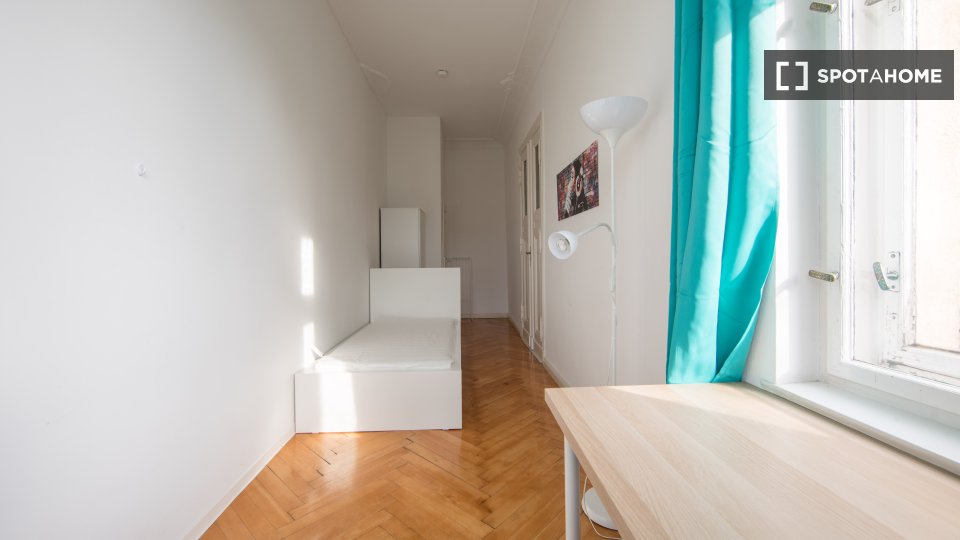 Double room Berlin, 5 beds — photo 31
