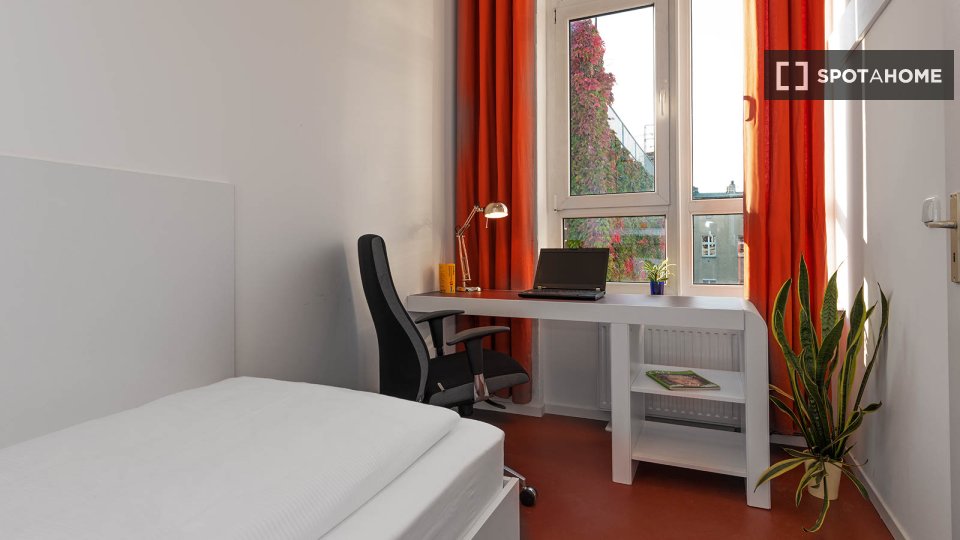 Apartment mono Berlin, 15m² — photo 12
