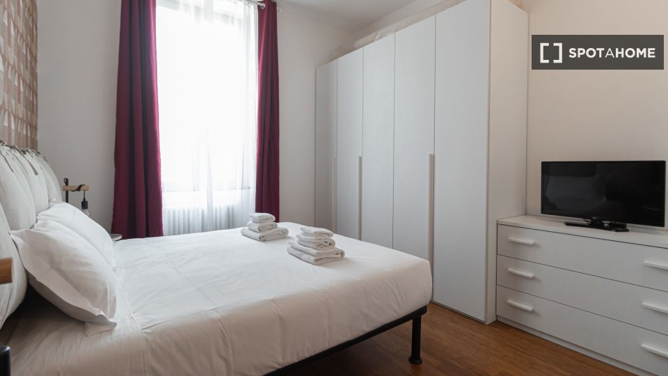 Apartment Milan, 1 bed, 40m² — photo 8
