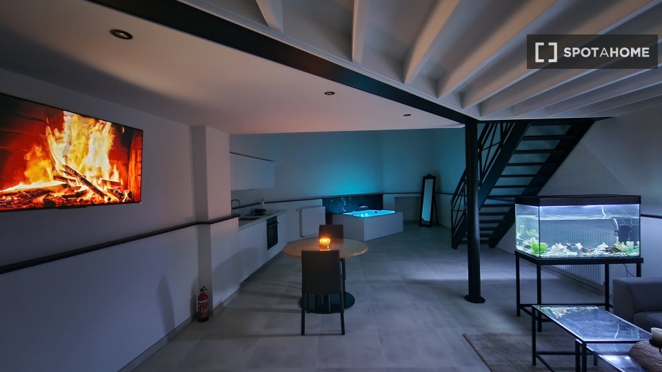 Apartment mono Brussels, 90m² — photo 7