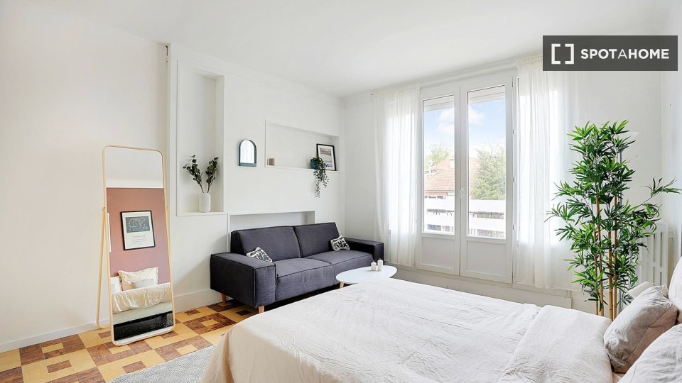 Double room Paris, 5 beds — photo 12