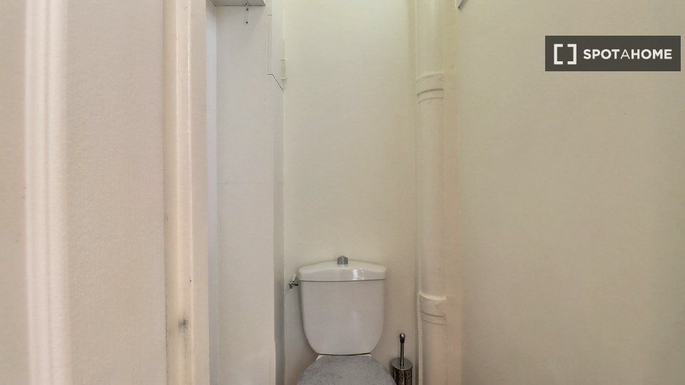 Apartamento París, 1 habitación, 42m² — foto 11