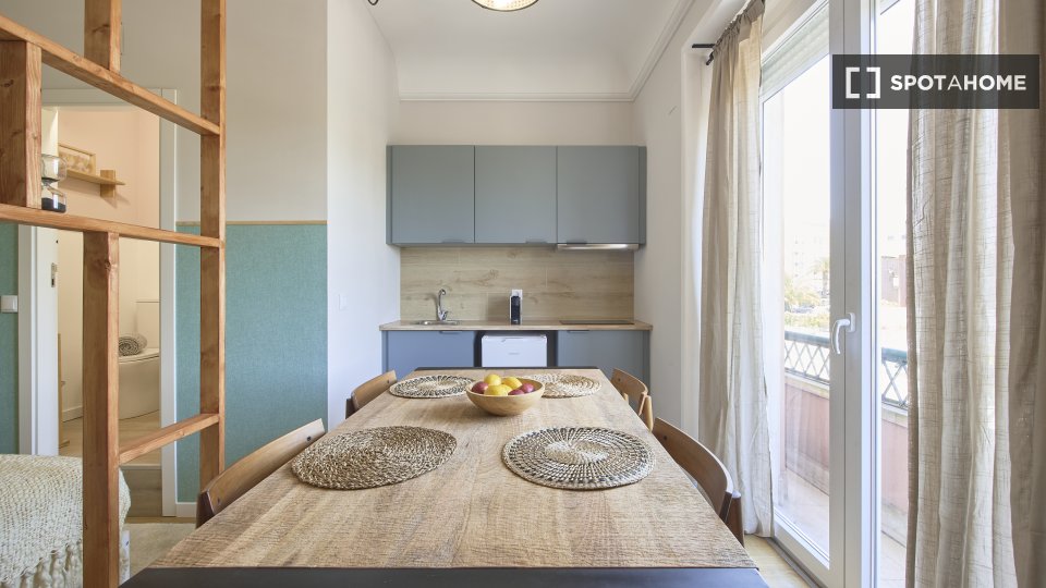 Apartment mono Lisbon — photo 8