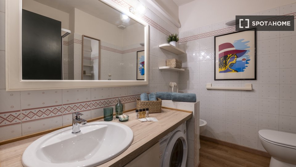 Apartment Milan, 1 bed, 40m² — photo 5