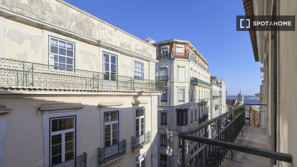 Double room Lisbon, 7 beds — photo 15
