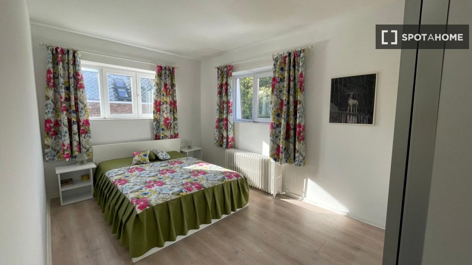 Apartment Brussels, 2 beds, 120m² — photo 9