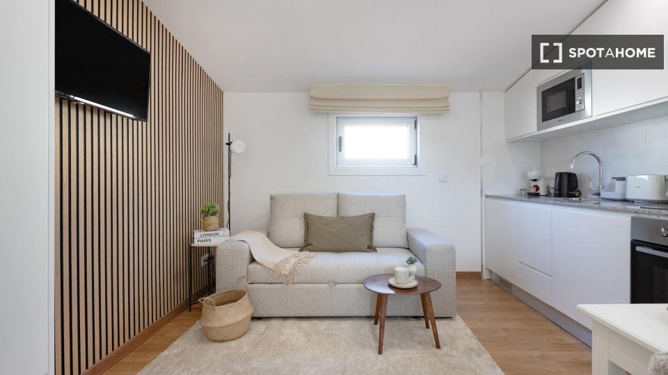 Apartment Porto, 1 bed — photo 17