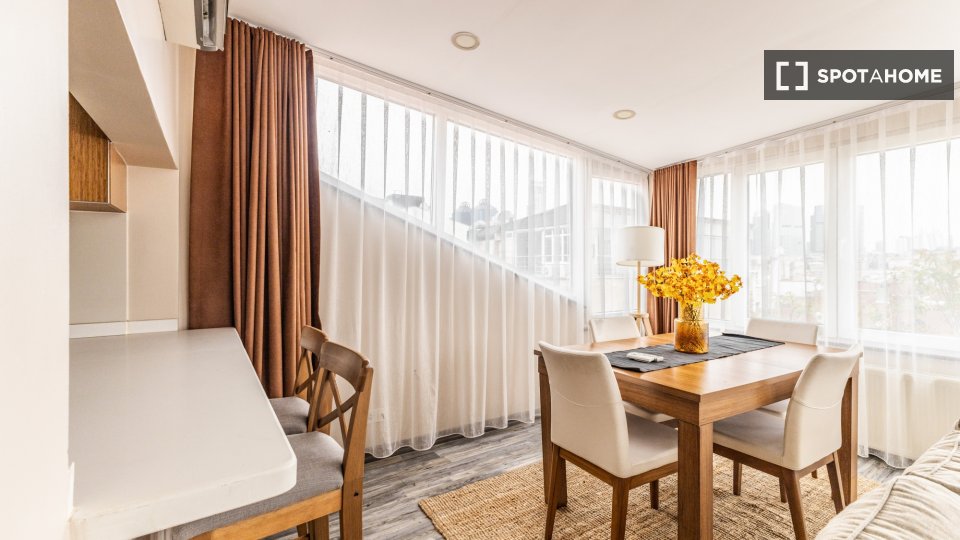Apartment Istanbul, 1 bed — photo 3