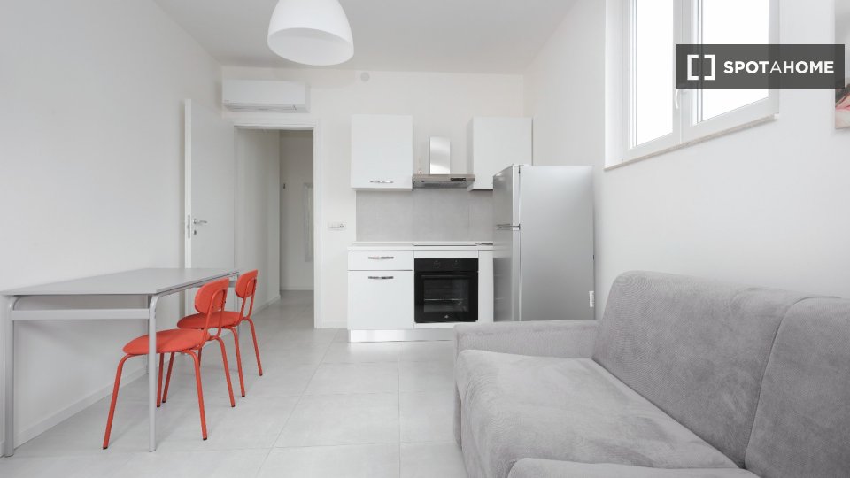 Apartment mono Milan, 35m² — photo 9