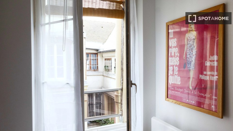 Apartment mono Paris, 16m² — photo 1